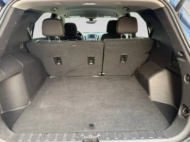 SEMINUEVOS CHEVROLET Equinox a Estados en autogozo