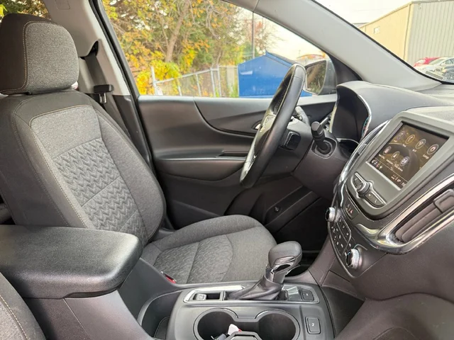 SEMINUEVOS CHEVROLET Equinox a Estados en autogozo
