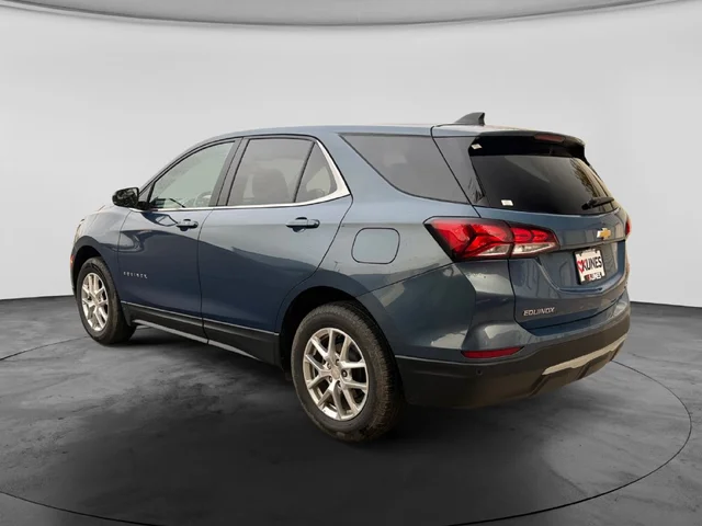 SEMINUEVOS CHEVROLET Equinox a Estados en autogozo