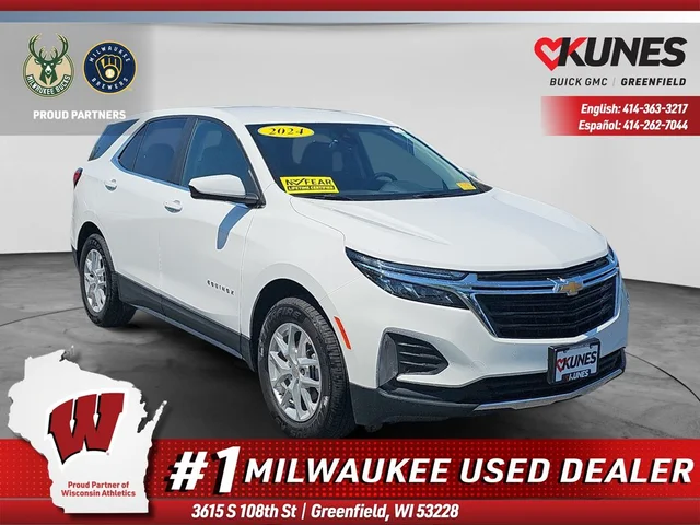 SEMINUEVOS CHEVROLET Equinox a Estados en autogozo
