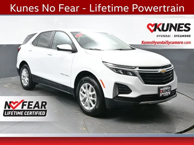 SEMINUEVOS CHEVROLET Equinox a Estados en autogozo