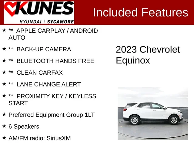 SEMINUEVOS CHEVROLET Equinox a Estados en autogozo