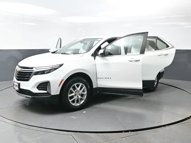 SEMINUEVOS CHEVROLET Equinox a Estados en autogozo