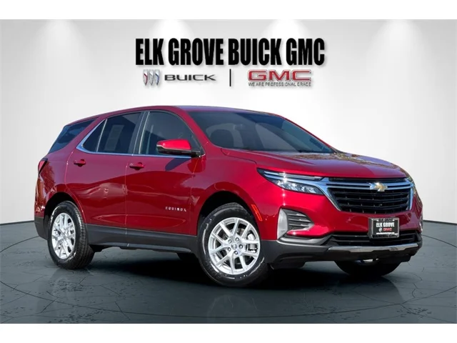 SEMINUEVOS CHEVROLET Equinox at ELK GROVE in Elk Grove Buick GMC