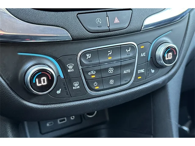 SEMINUEVOS CHEVROLET Equinox at ELK GROVE in Elk Grove Buick GMC