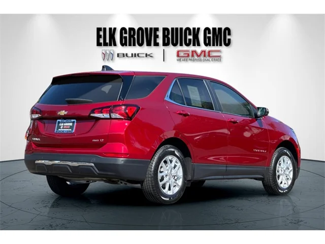 SEMINUEVOS CHEVROLET Equinox at ELK GROVE in Elk Grove Buick GMC