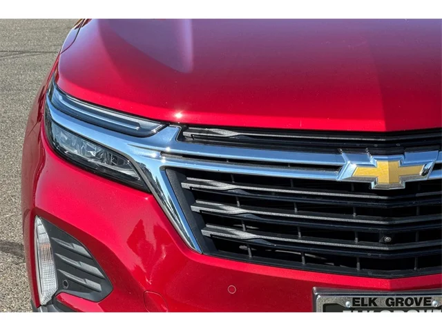 SEMINUEVOS CHEVROLET Equinox at ELK GROVE in Elk Grove Buick GMC