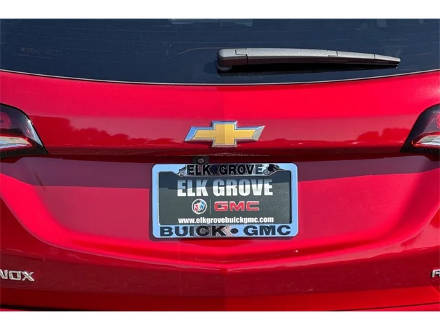 SEMINUEVOS CHEVROLET Equinox at ELK GROVE in Elk Grove Buick GMC