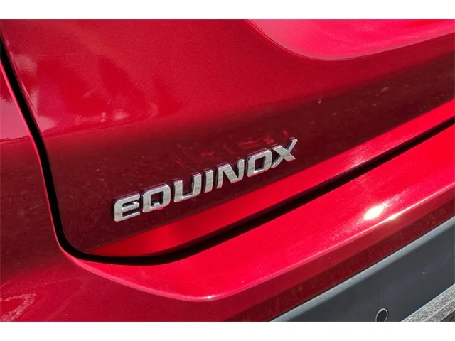 SEMINUEVOS CHEVROLET Equinox at ELK GROVE in Elk Grove Buick GMC