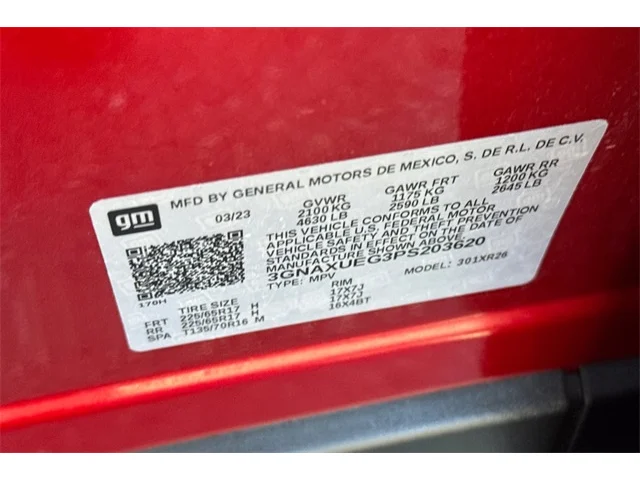 SEMINUEVOS CHEVROLET Equinox at ELK GROVE in Elk Grove Buick GMC