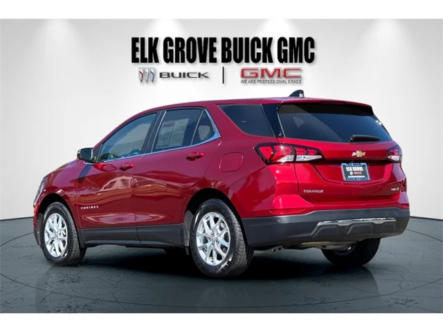 SEMINUEVOS CHEVROLET Equinox at ELK GROVE in Elk Grove Buick GMC
