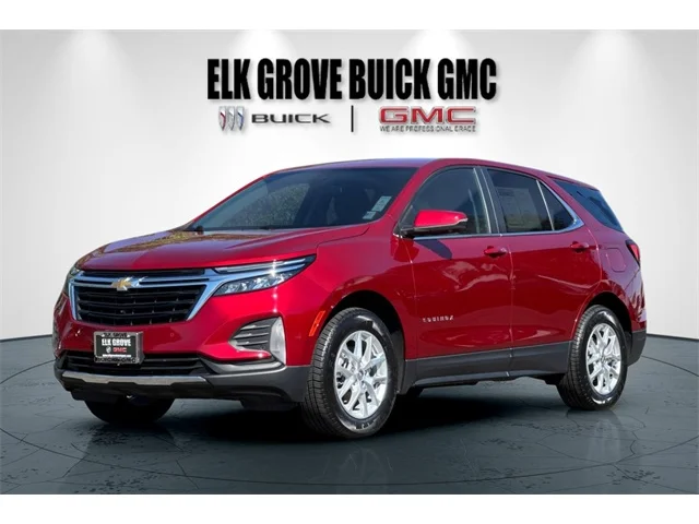 SEMINUEVOS CHEVROLET Equinox at ELK GROVE in Elk Grove Buick GMC