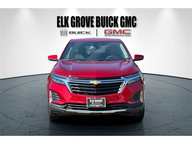 SEMINUEVOS CHEVROLET Equinox at ELK GROVE in Elk Grove Buick GMC