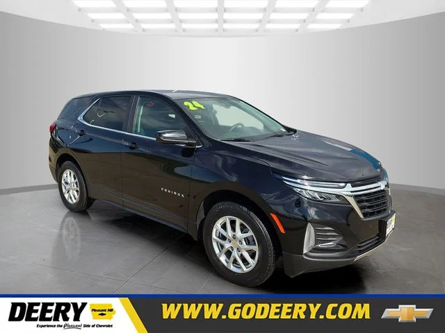 SEMINUEVOS CHEVROLET Equinox a Estados en autogozo