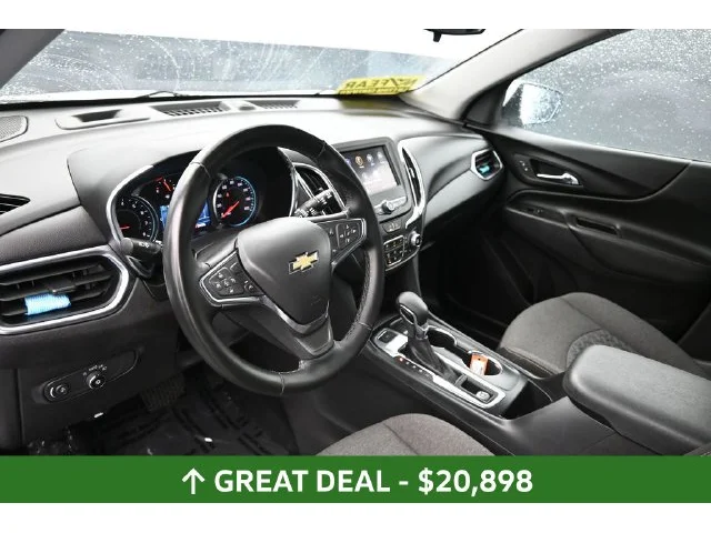SEMINUEVOS CHEVROLET Equinox a Estados en autogozo