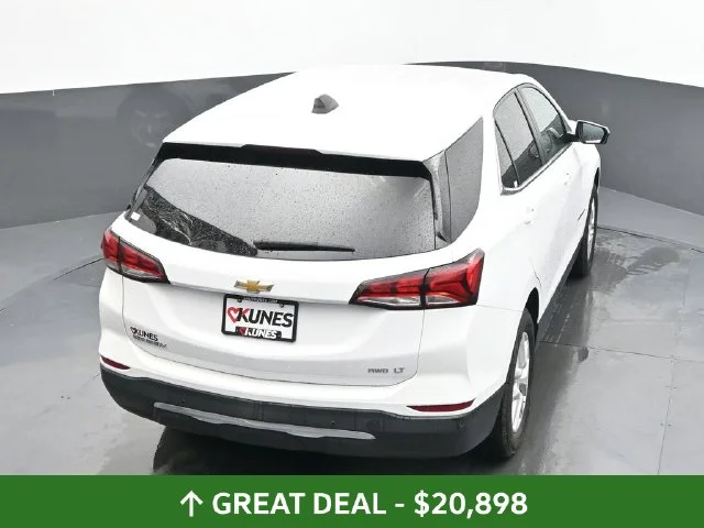 SEMINUEVOS CHEVROLET Equinox a Estados en autogozo
