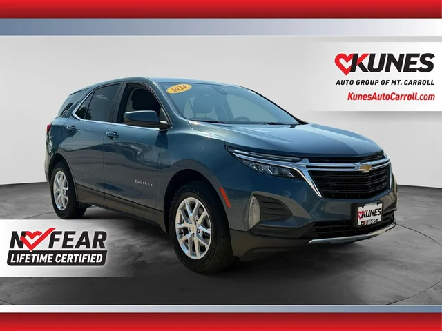 SEMINUEVOS CHEVROLET Equinox a Estados en autogozo