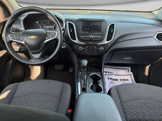 SEMINUEVOS CHEVROLET Equinox a Estados en autogozo