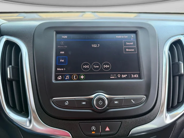 SEMINUEVOS CHEVROLET Equinox a Estados en autogozo