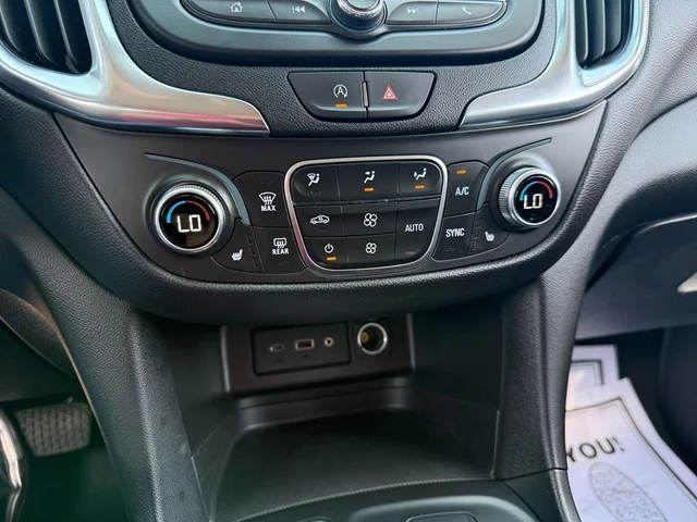 SEMINUEVOS CHEVROLET Equinox a Estados en autogozo