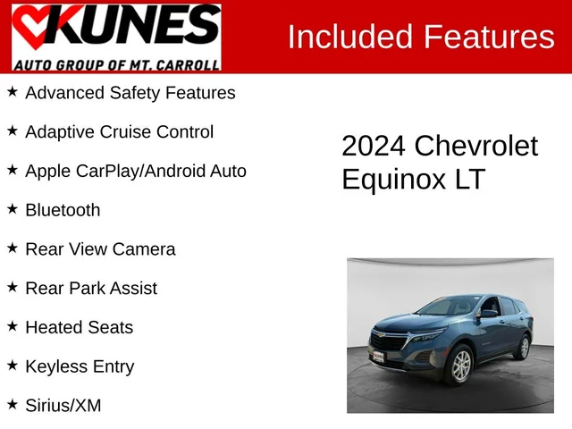 SEMINUEVOS CHEVROLET Equinox a Estados en autogozo