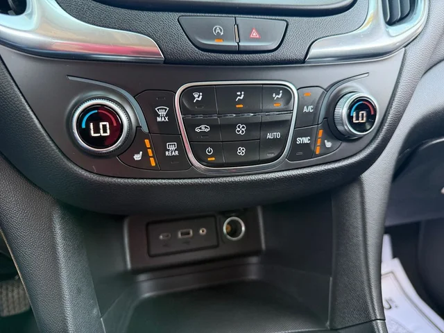 SEMINUEVOS CHEVROLET Equinox a Estados en autogozo