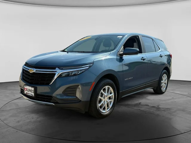 SEMINUEVOS CHEVROLET Equinox a Estados en autogozo