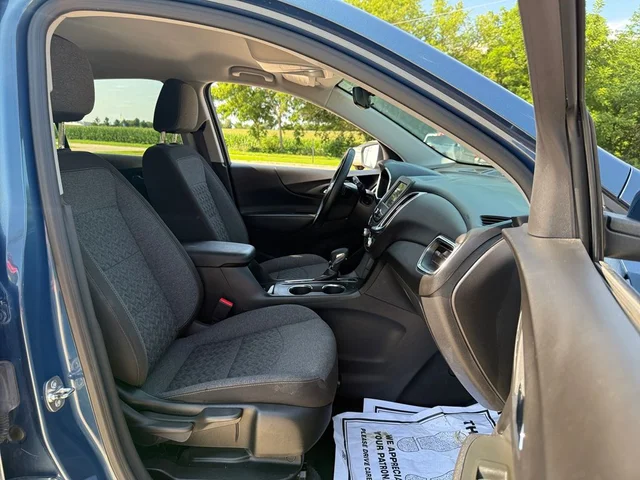 SEMINUEVOS CHEVROLET Equinox a Estados en autogozo