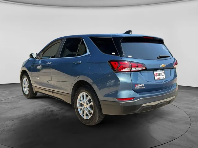 SEMINUEVOS CHEVROLET Equinox a Estados en autogozo