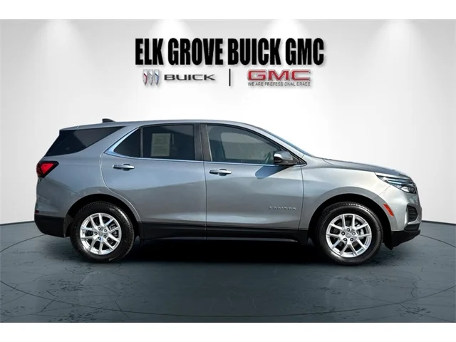 SEMINUEVOS CHEVROLET Equinox at ELK GROVE in Elk Grove Buick GMC