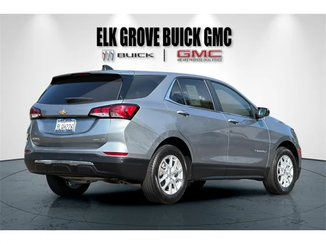 SEMINUEVOS CHEVROLET Equinox at ELK GROVE in Elk Grove Buick GMC