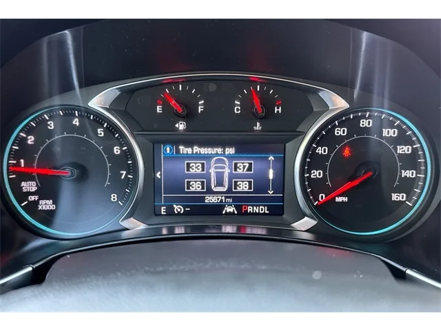 SEMINUEVOS CHEVROLET Equinox at ELK GROVE in Elk Grove Buick GMC