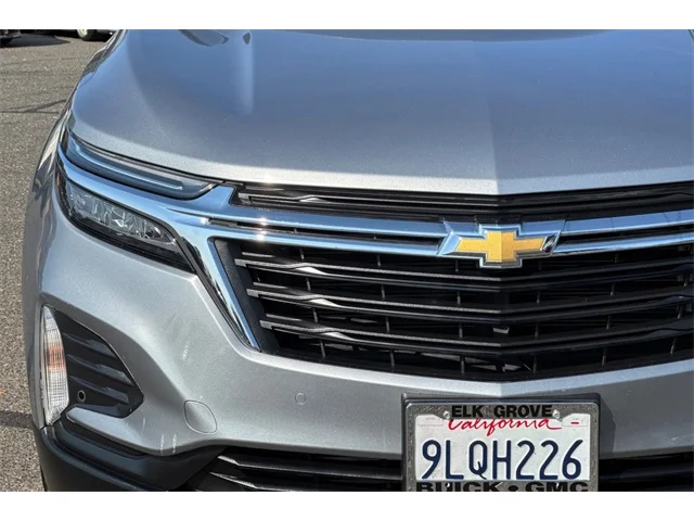 SEMINUEVOS CHEVROLET Equinox at ELK GROVE in Elk Grove Buick GMC