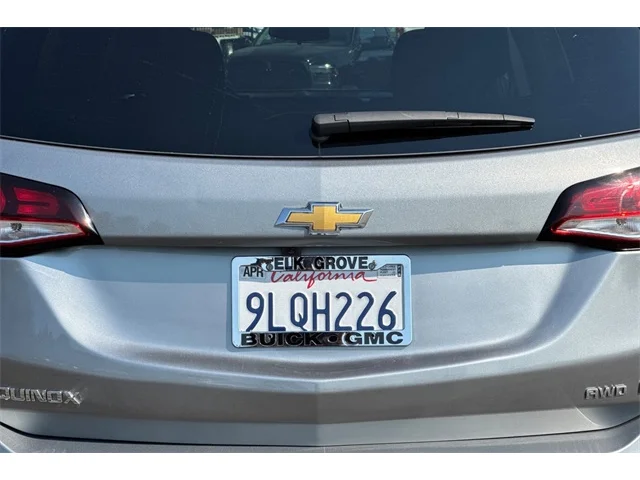 SEMINUEVOS CHEVROLET Equinox at ELK GROVE in Elk Grove Buick GMC