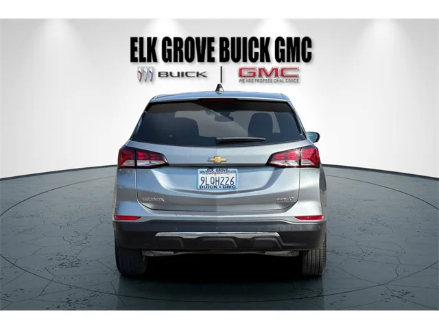 SEMINUEVOS CHEVROLET Equinox at ELK GROVE in Elk Grove Buick GMC