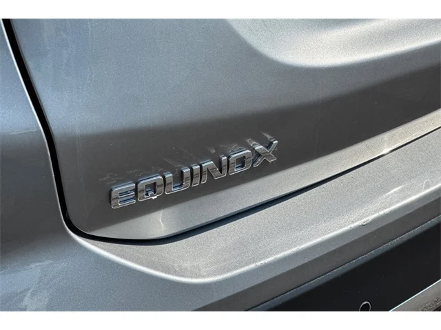 SEMINUEVOS CHEVROLET Equinox at ELK GROVE in Elk Grove Buick GMC