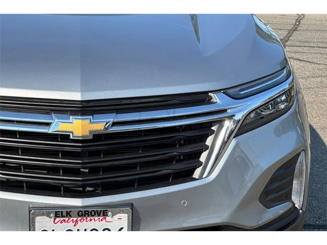 SEMINUEVOS CHEVROLET Equinox at ELK GROVE in Elk Grove Buick GMC