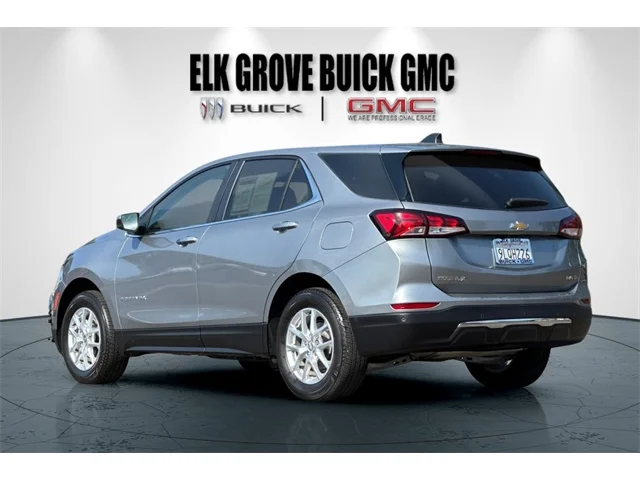 SEMINUEVOS CHEVROLET Equinox at ELK GROVE in Elk Grove Buick GMC