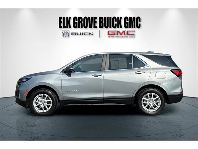 SEMINUEVOS CHEVROLET Equinox at ELK GROVE in Elk Grove Buick GMC