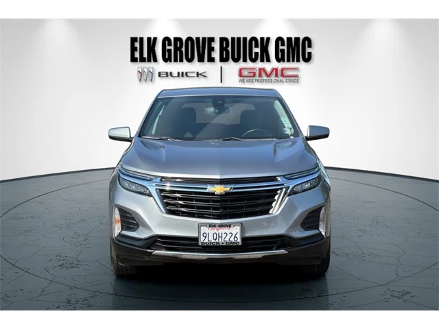 SEMINUEVOS CHEVROLET Equinox at ELK GROVE in Elk Grove Buick GMC