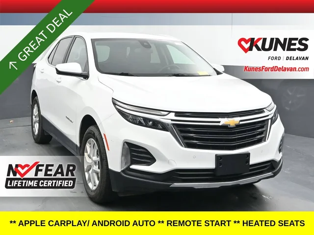 SEMINUEVOS CHEVROLET Equinox a Estados en autogozo