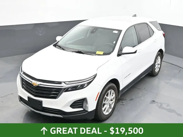 SEMINUEVOS CHEVROLET Equinox a Estados en autogozo