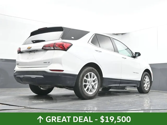 SEMINUEVOS CHEVROLET Equinox a Estados en autogozo