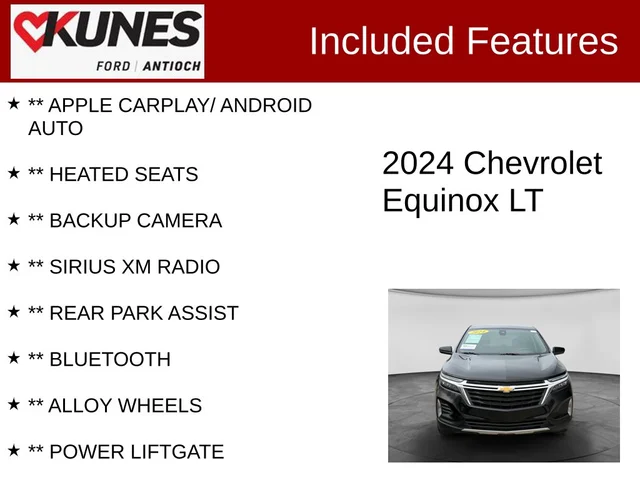 SEMINUEVOS CHEVROLET Equinox a Estados en autogozo