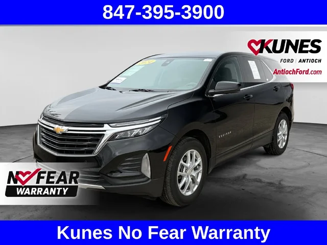 SEMINUEVOS CHEVROLET Equinox a Estados en autogozo