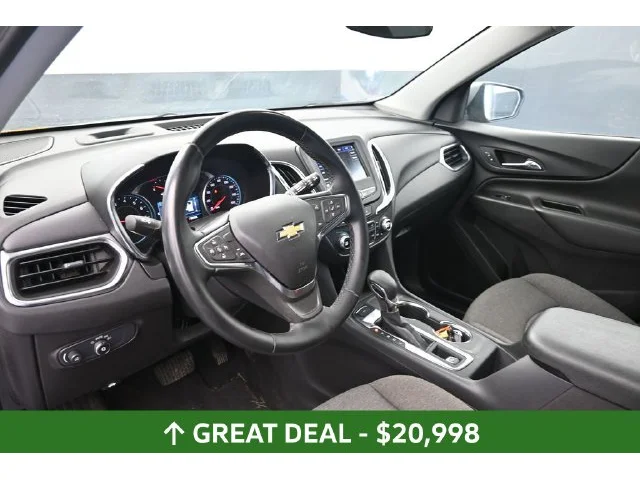 SEMINUEVOS CHEVROLET Equinox a Estados en autogozo