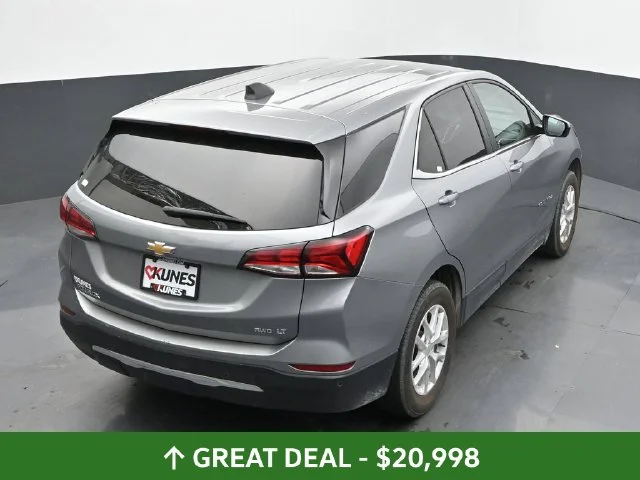 SEMINUEVOS CHEVROLET Equinox a Estados en autogozo