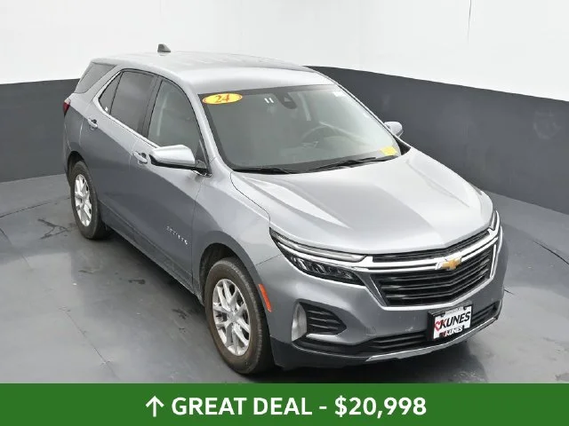 SEMINUEVOS CHEVROLET Equinox a Estados en autogozo