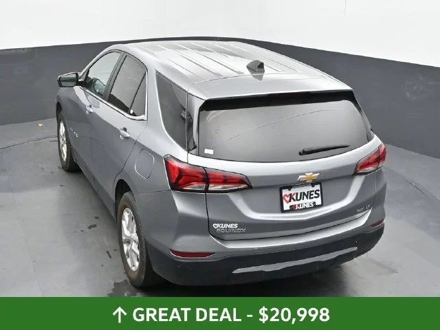 SEMINUEVOS CHEVROLET Equinox a Estados en autogozo