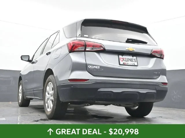SEMINUEVOS CHEVROLET Equinox a Estados en autogozo